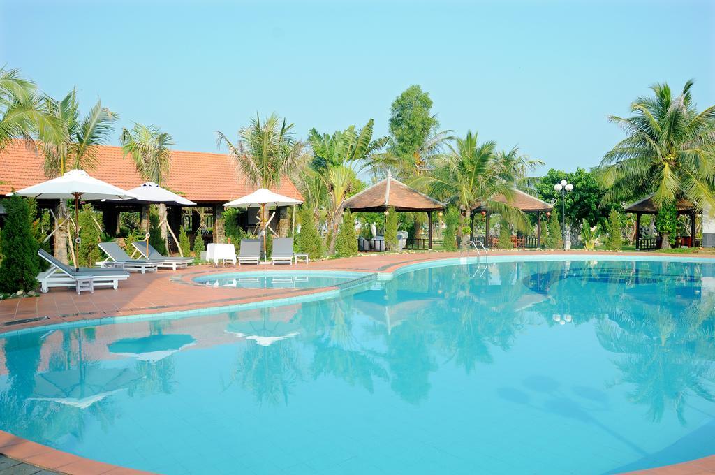 Bavico Resort & Spa Tam Giang - هوي المظهر الخارجي الصورة