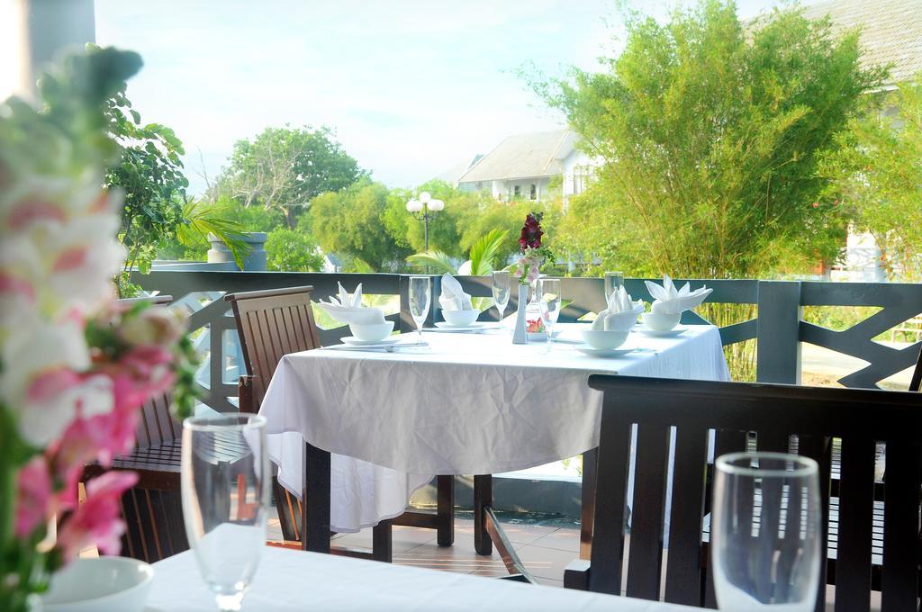 Bavico Resort & Spa Tam Giang - هوي المظهر الخارجي الصورة