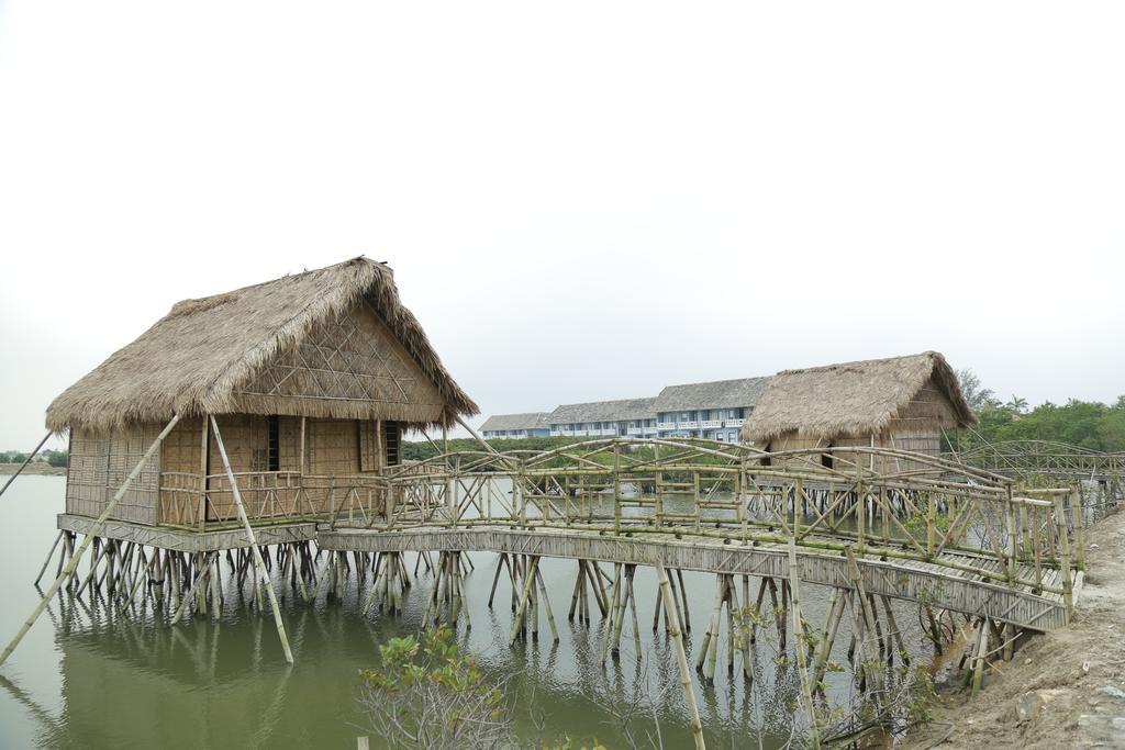Bavico Resort & Spa Tam Giang - هوي الغرفة الصورة