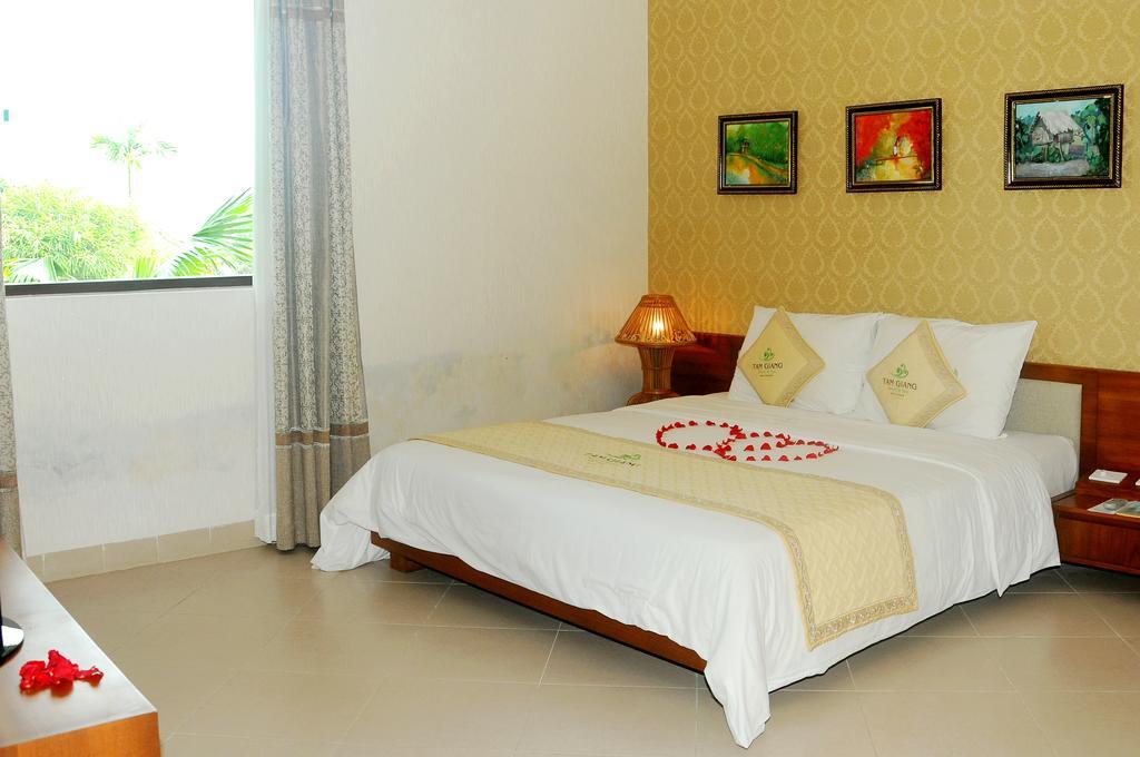Bavico Resort & Spa Tam Giang - هوي المظهر الخارجي الصورة