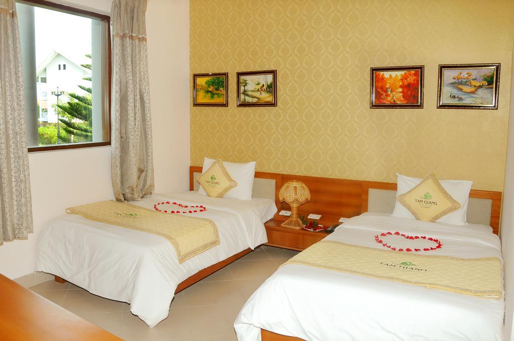 Bavico Resort & Spa Tam Giang - هوي المظهر الخارجي الصورة