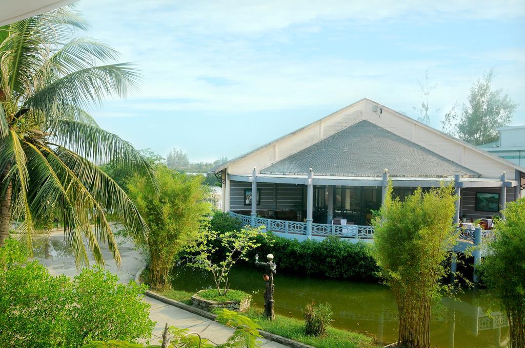 Bavico Resort & Spa Tam Giang - هوي المظهر الخارجي الصورة