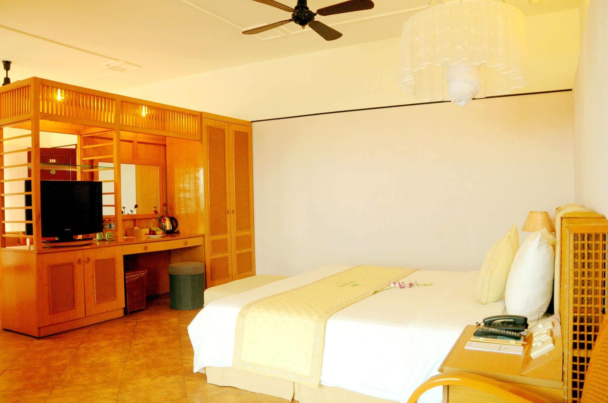 Bavico Resort & Spa Tam Giang - هوي المظهر الخارجي الصورة