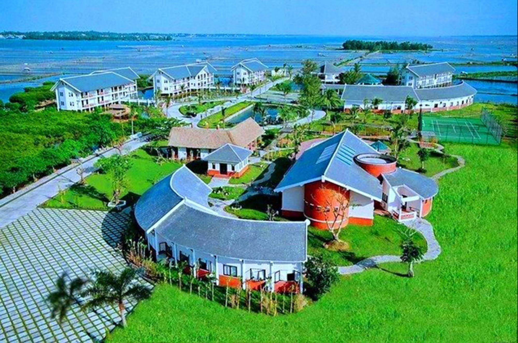 Bavico Resort & Spa Tam Giang - هوي المظهر الخارجي الصورة